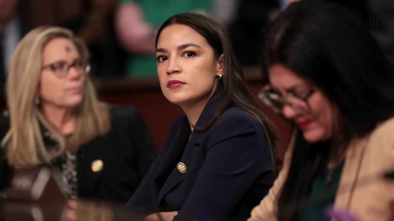 AOC Mocks Trump Over Low IQ Claim: ‘Did Those Doctors Ask You To Draw a Clock By Any Chance?’
