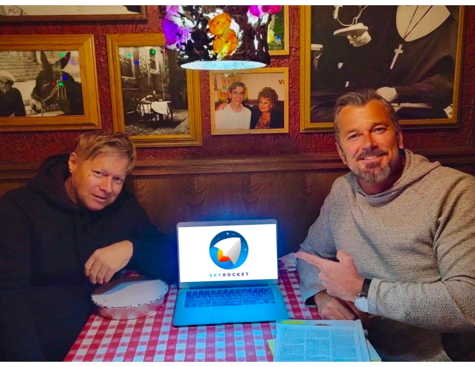 SkyRocket Launches New Blockchain-Powered AI Search Engine That Turns Language into a Digital Asset