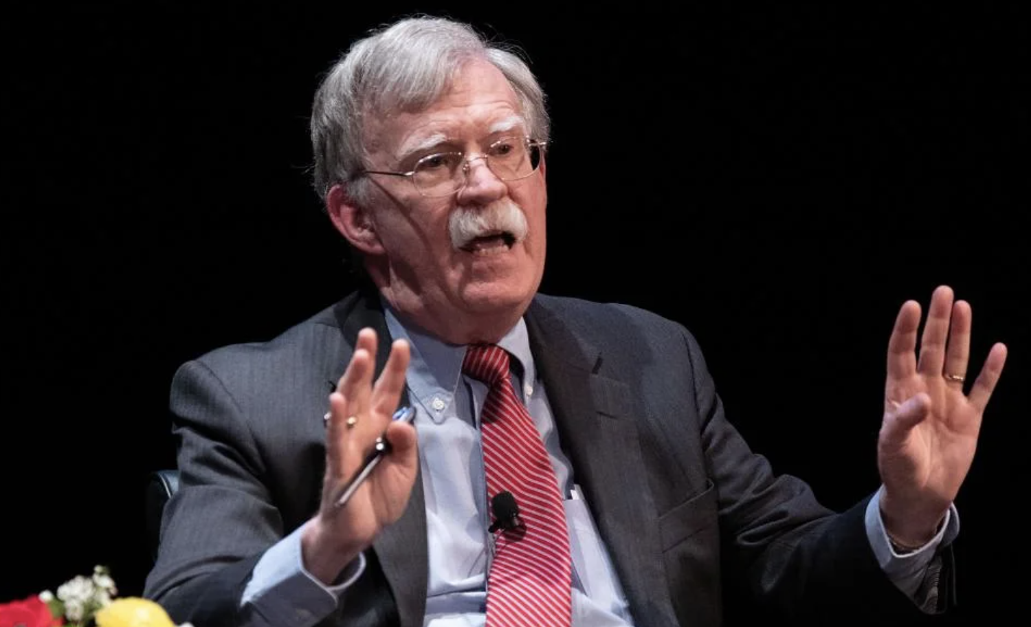 John Bolton Says That Overthrowing Venezuela’ Maduro Is the Only Path Forward ‘For the Security of the Western Hemisphere’