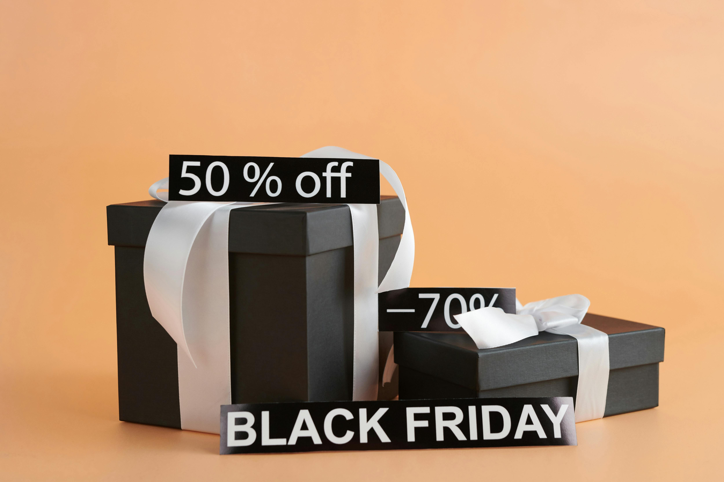 Black Friday → Cyber Monday: 4 Days, 1 Massive Campaign