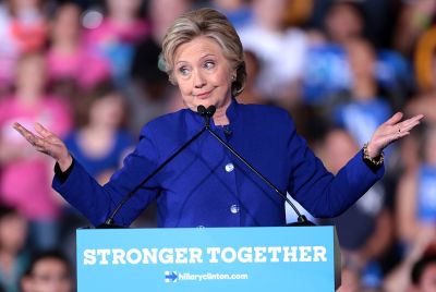 Hillary Clinton