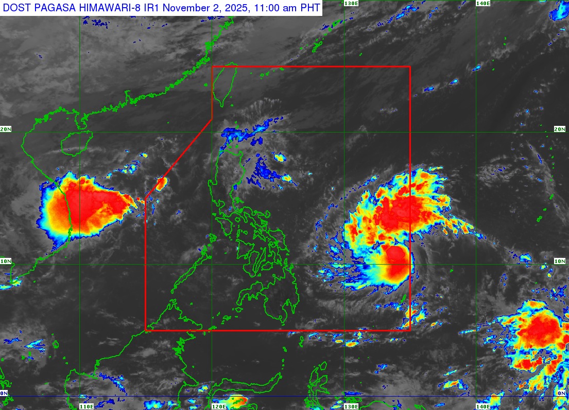 Tropical Storm Tino’s Track Matches Yolanda and Odette: Strength Facts Revealed