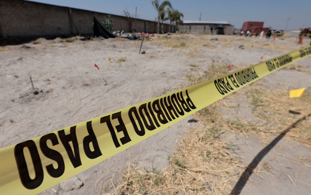 Mexican Authorities Linked to Over 1,500 Enforced Disappearances Over The Past 20 Years: Report