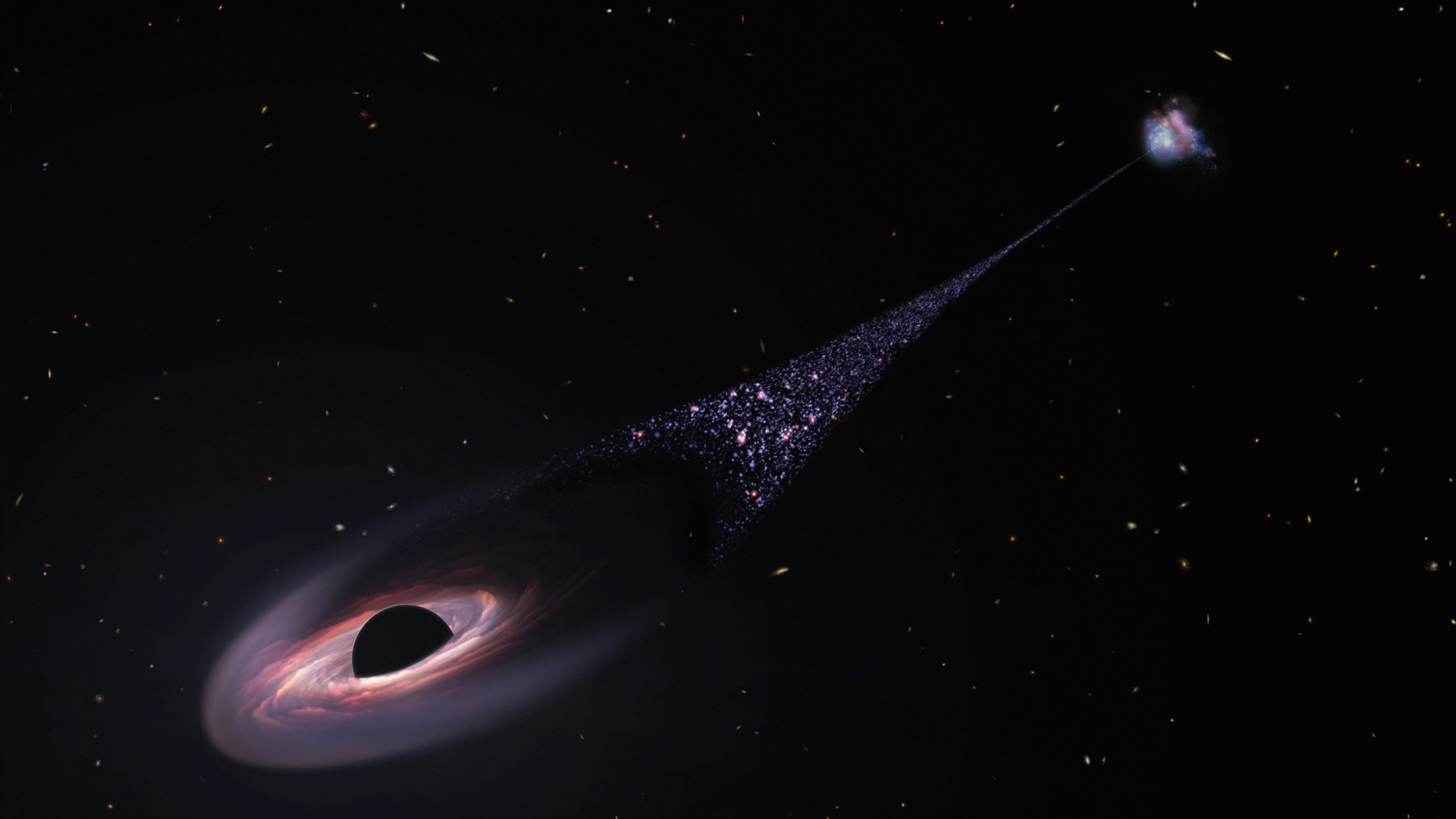 Black Hole Explained: The Science, Discovery, and Mysteries of the Universe’s Darkest Objects