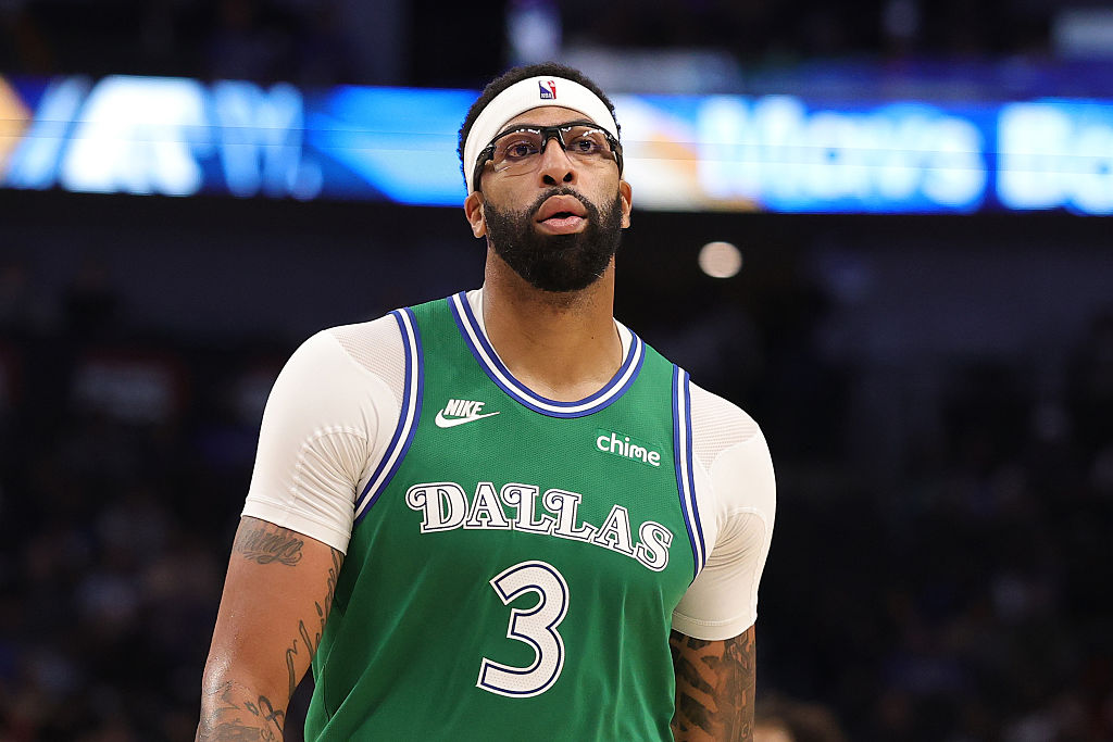 NBA Trade Rumors: Can Knicks Get Anthony Davis As Part of Mavs’ Retooling?