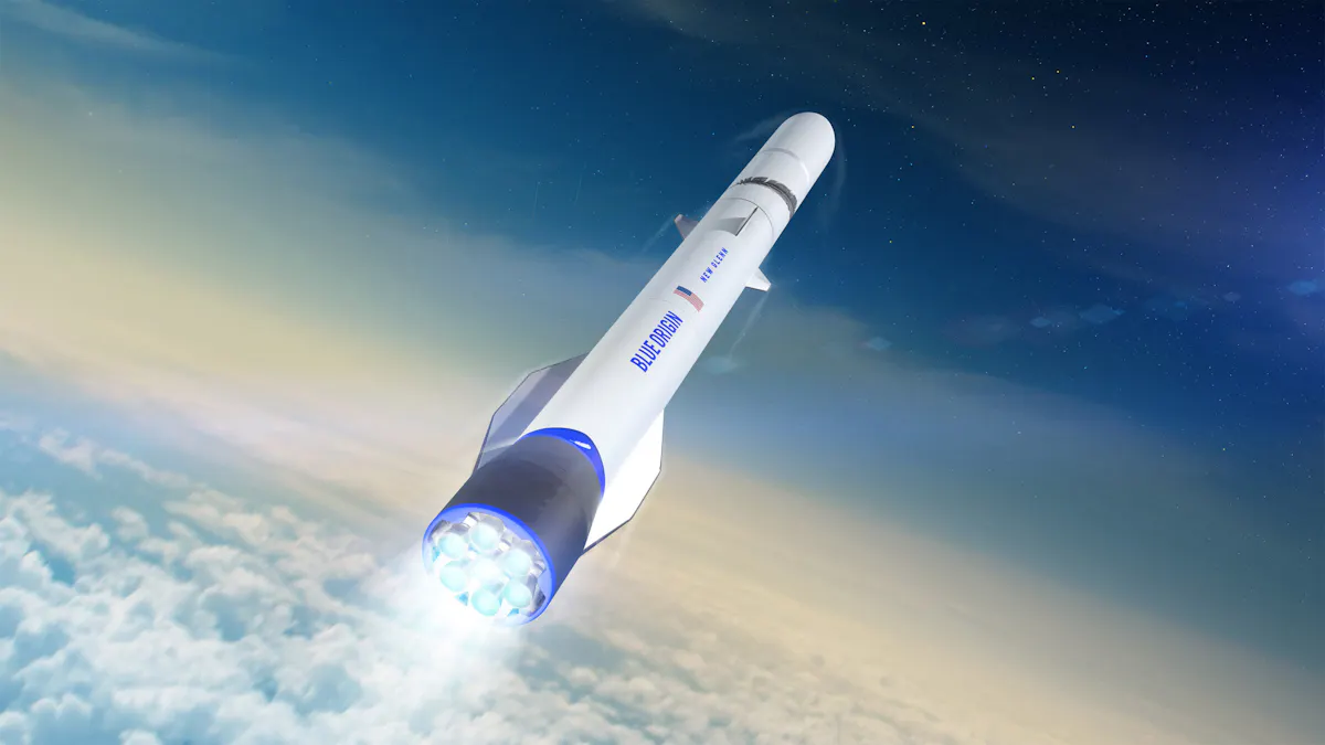 Blue Origin Postpones New Glenn’s 2nd Launch Due to Weather—When’s the Next Date?