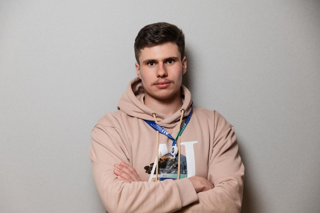 From Teen AI Prodigy to Building the Jarvis of Our Time: Mike Shperling and Skygen.ai