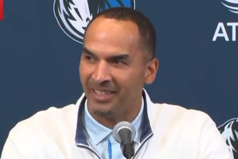 Mavericks GM Nico Harrison in danger of getting fired