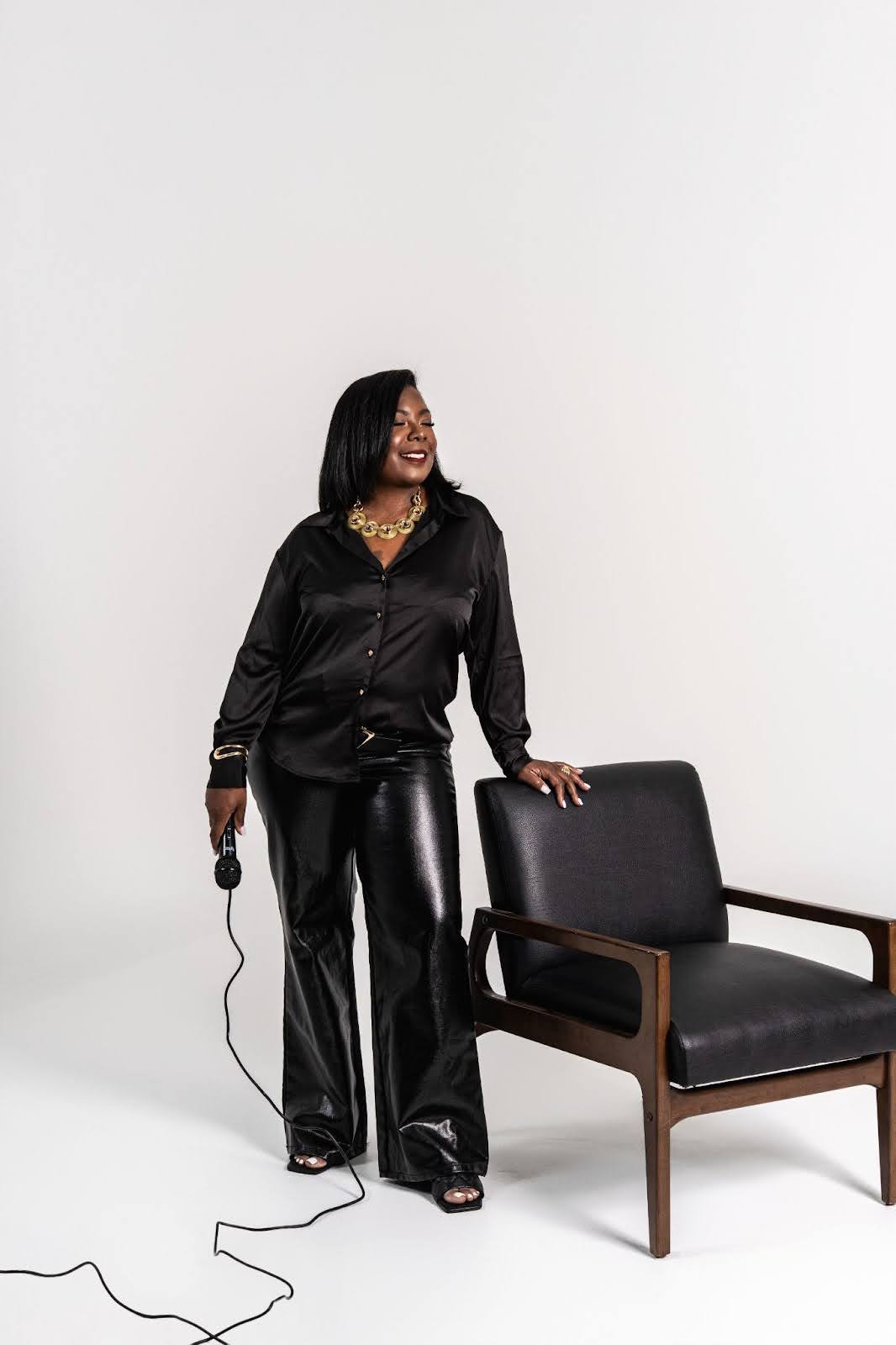 How Victoria B. Thompson Is Channeling Her Family’s Legacy to Empower the Future How Victoria B. Thompson Is Channeling Her Family’s Legacy to Empower the Future