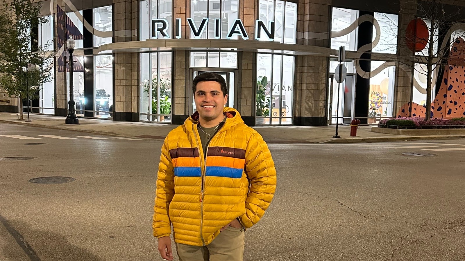 How Royer Ramirez Ruiz Built the Infrastructure Behind 100,000 Electric Vehicles at Rivian