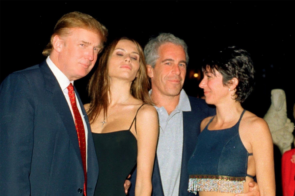 House Democrats Reveal New Epstein Emails Claiming Trump Spent ‘Hours’ With Victim in Home