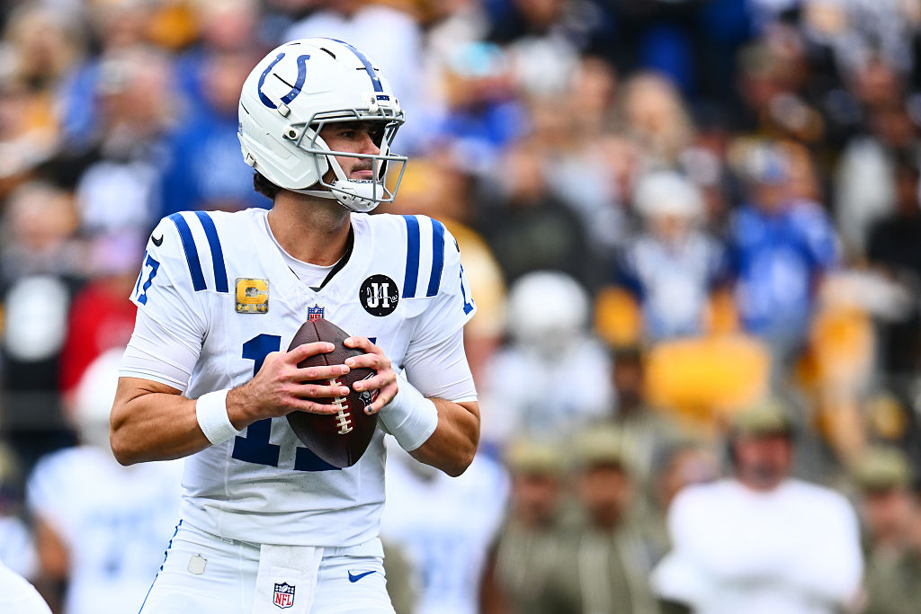 NFL Trade Rumors: Colts Going 'All-in' To Keep Daniel Jones Long-Term