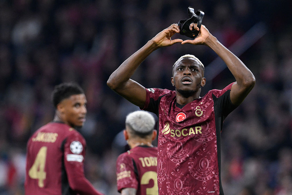 Nigeria's World Cup Dreams in Jeopardy as Players Boycott Training Over Unpaid Bonuses