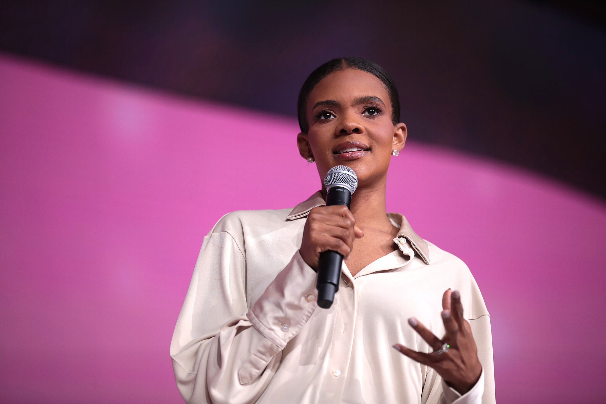 Candace Owens Claims ‘I Have Leaks’ Proving Feds ‘Made Up’ Kirk Assassination Texts