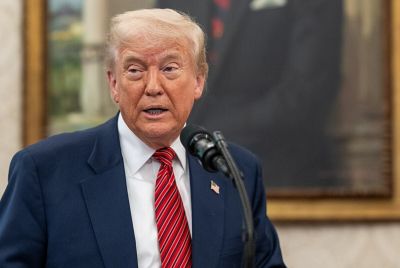 President Donald Trump