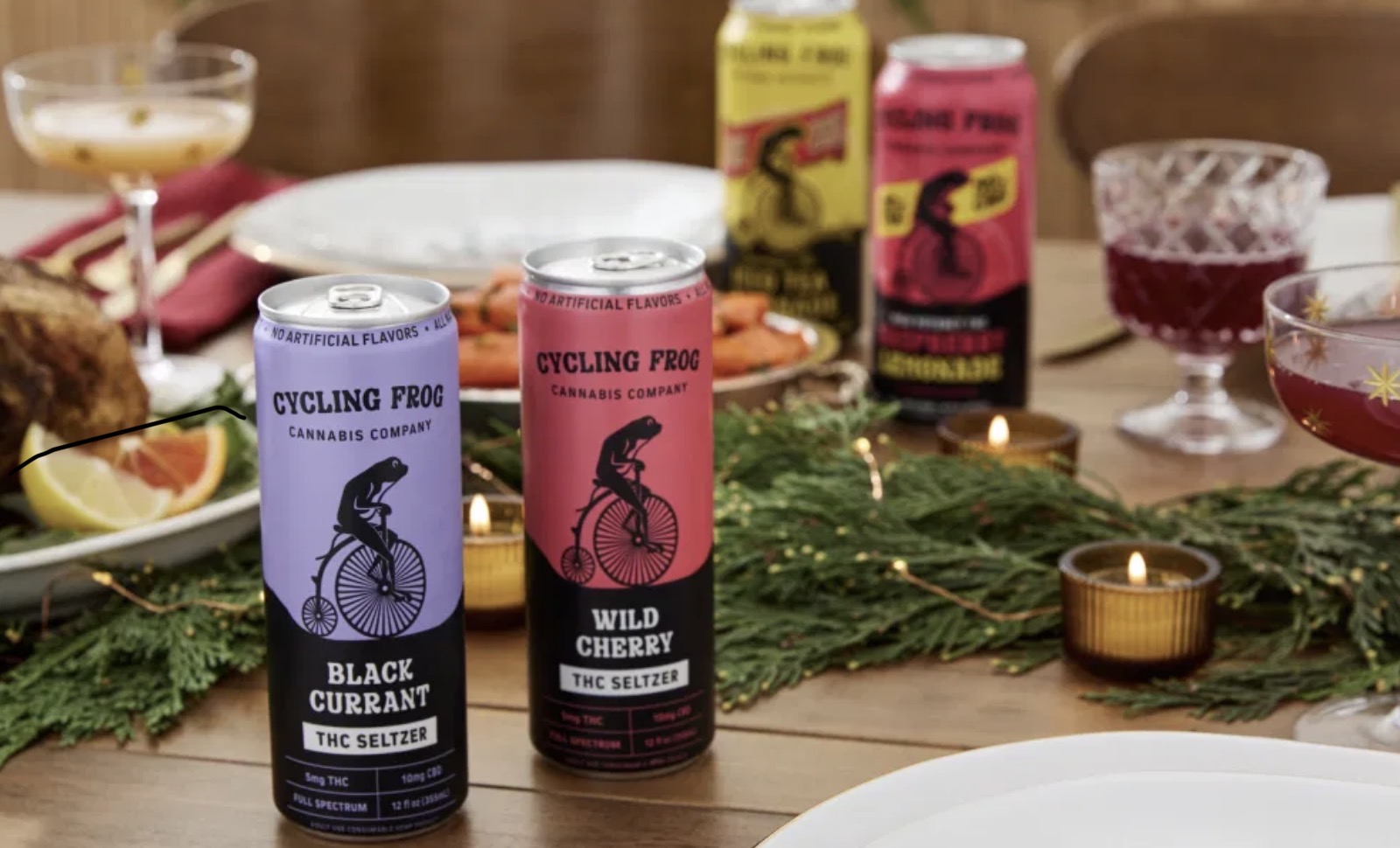 Cycling Frog’s Black Friday Sale: Sip, Chill, and Save Up to 30%