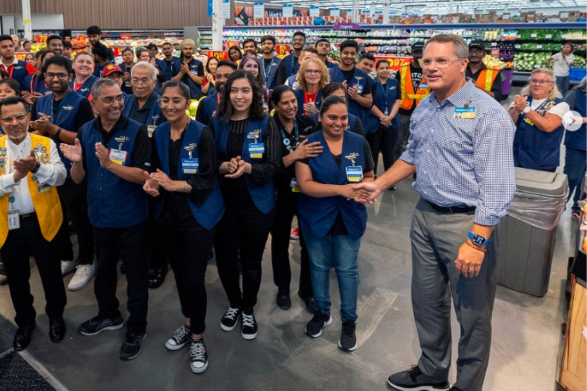 Doug McMillon Steps Down: Will Walmart’s New CEO Keep the World’s Largest Retailer on Top?