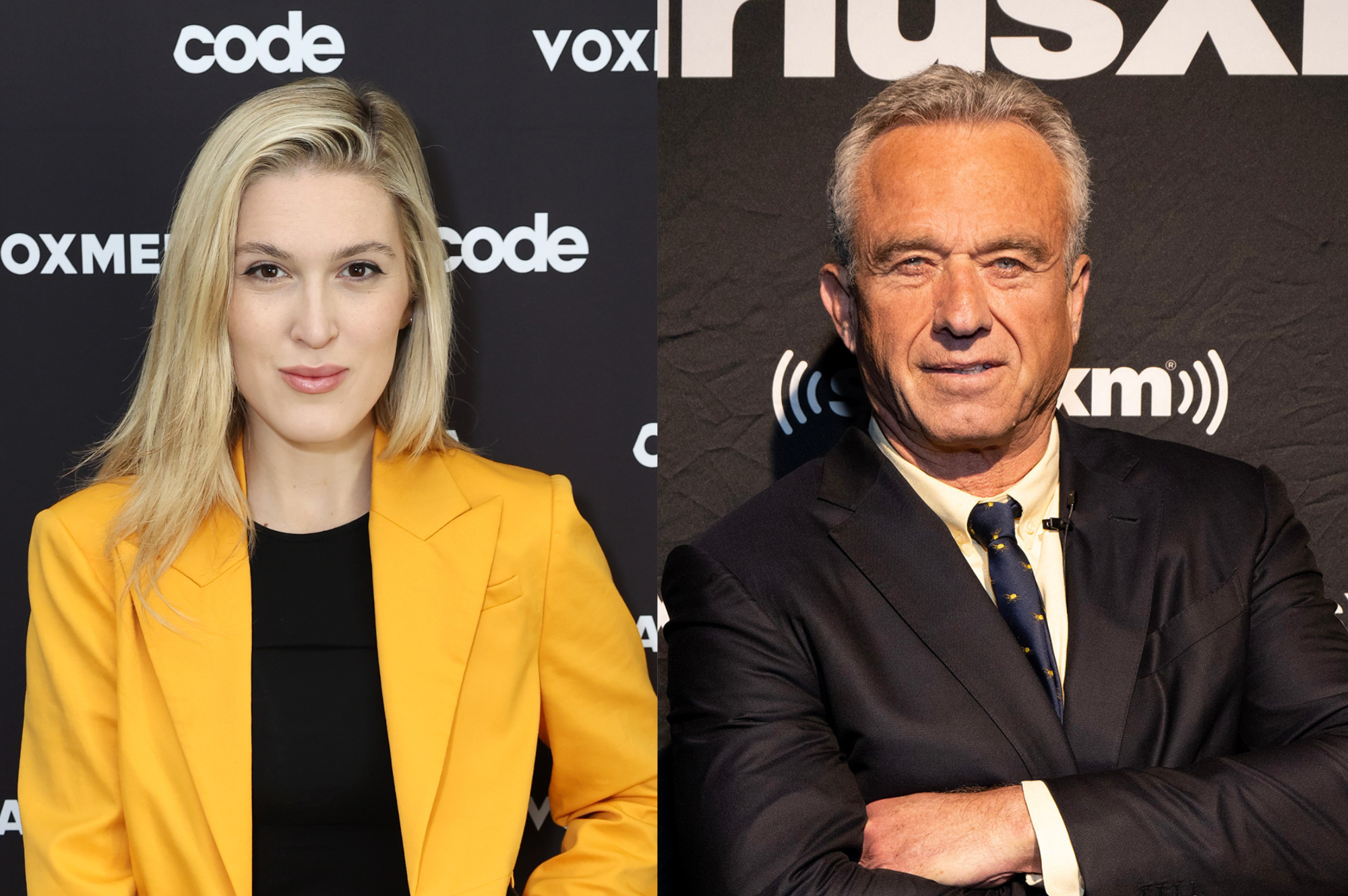 RFK Jr.’s Alleged Secret Romance: Olivia Nuzzi Memoir Claims He Said ‘I Love You’