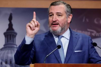 Ted Cruz Refuses to Denounce Israel for 'Spying' on Americans: 'Every One of Our Friends Spy on Us'