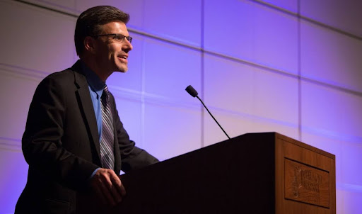 President Hiram Chodosh and Claremont McKenna’s Quiet Crusade for Educational Access and Unity