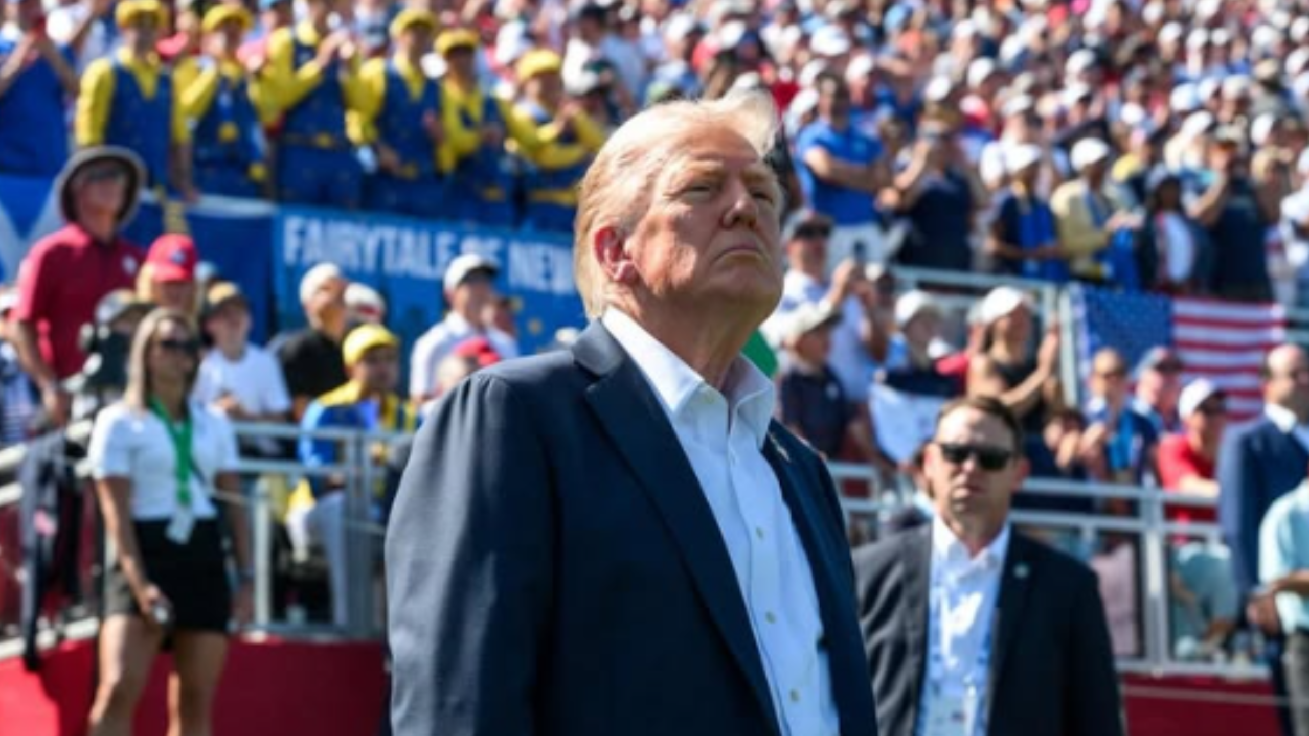 Donald Trump Claims He Predicted His Presidency After Working at McDonald’s Drive-Thru