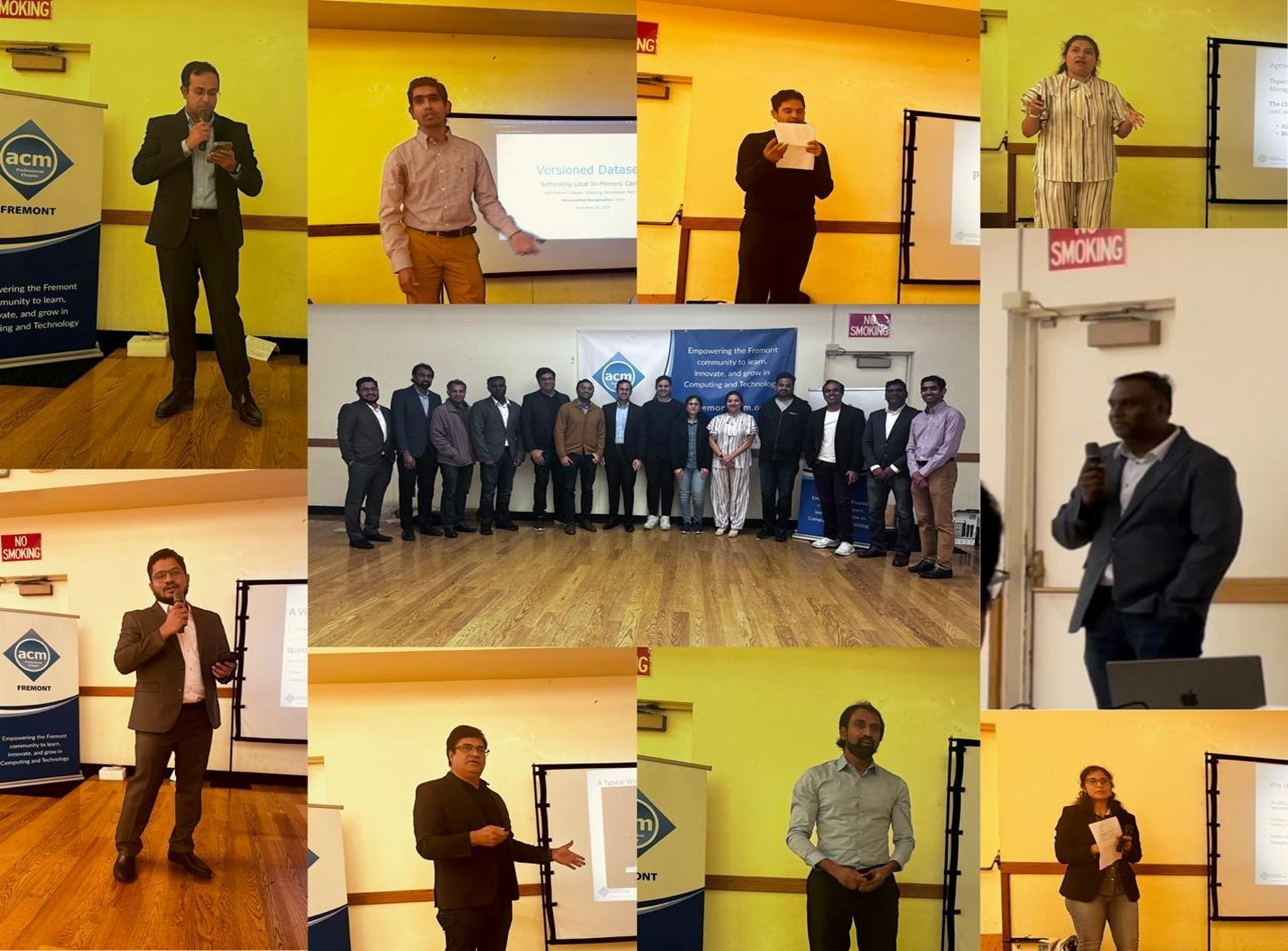 Fremont ACM Chapter Presents the Emerging Technologies Tech Talk: A Deep Dive into the Next Wave of Innovation