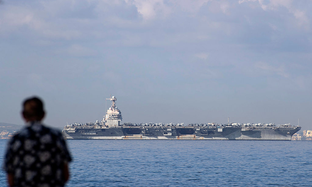 China Claims Latin America Is as 'A Zone of Peace', Urges U.S. to Stop Interfering 'in Venezuela's Internal Affairs'