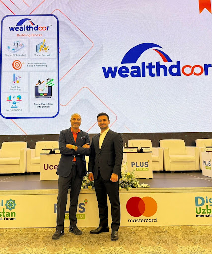 Inside Wealthdoor: How Azer Karimov and Shiksha Anand Are Modernizing Investing