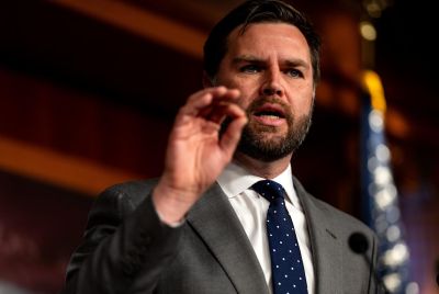 Vice President J.D. Vance