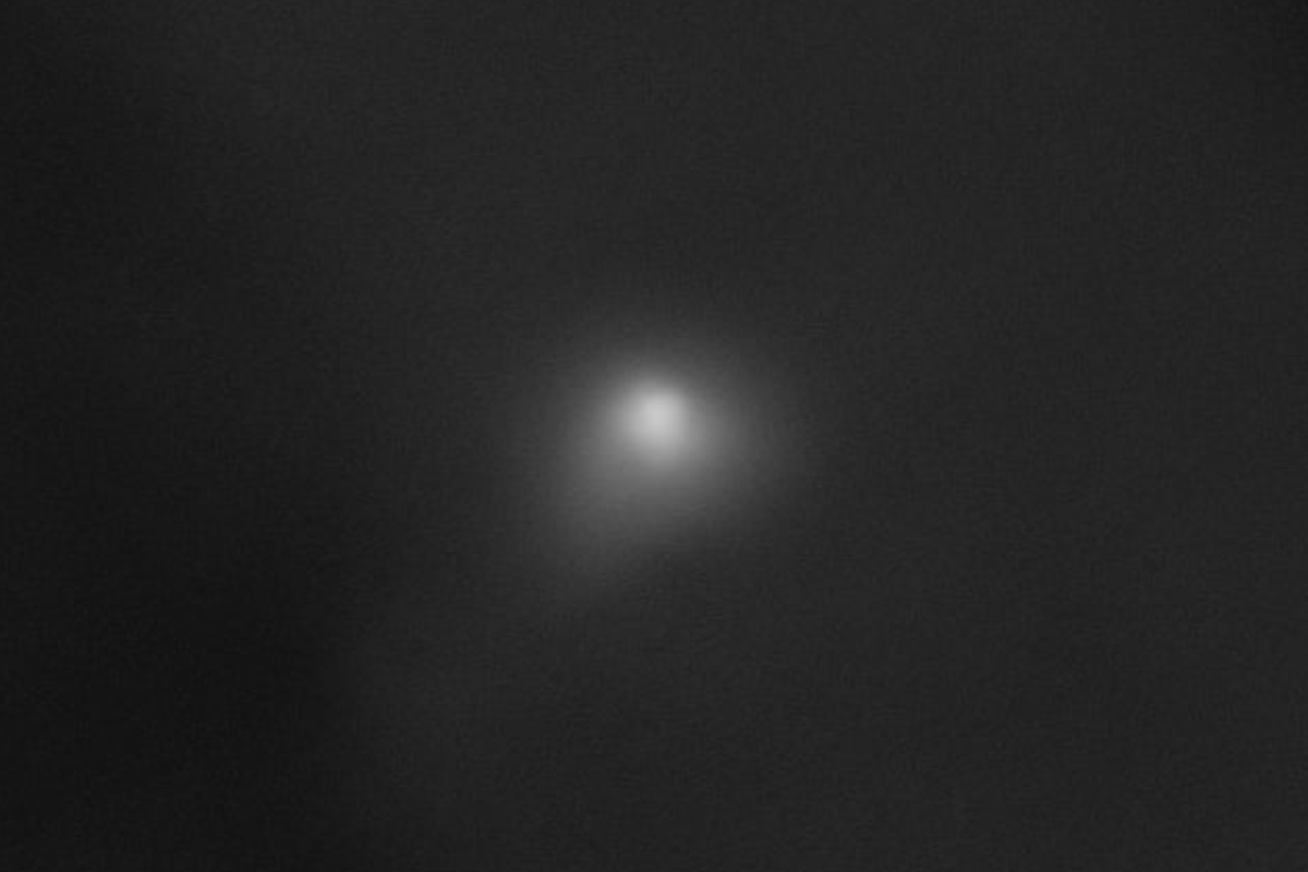 3I/ATLAS Lights Up Mars Sky As NASA Unlocks Clues to Its Origins