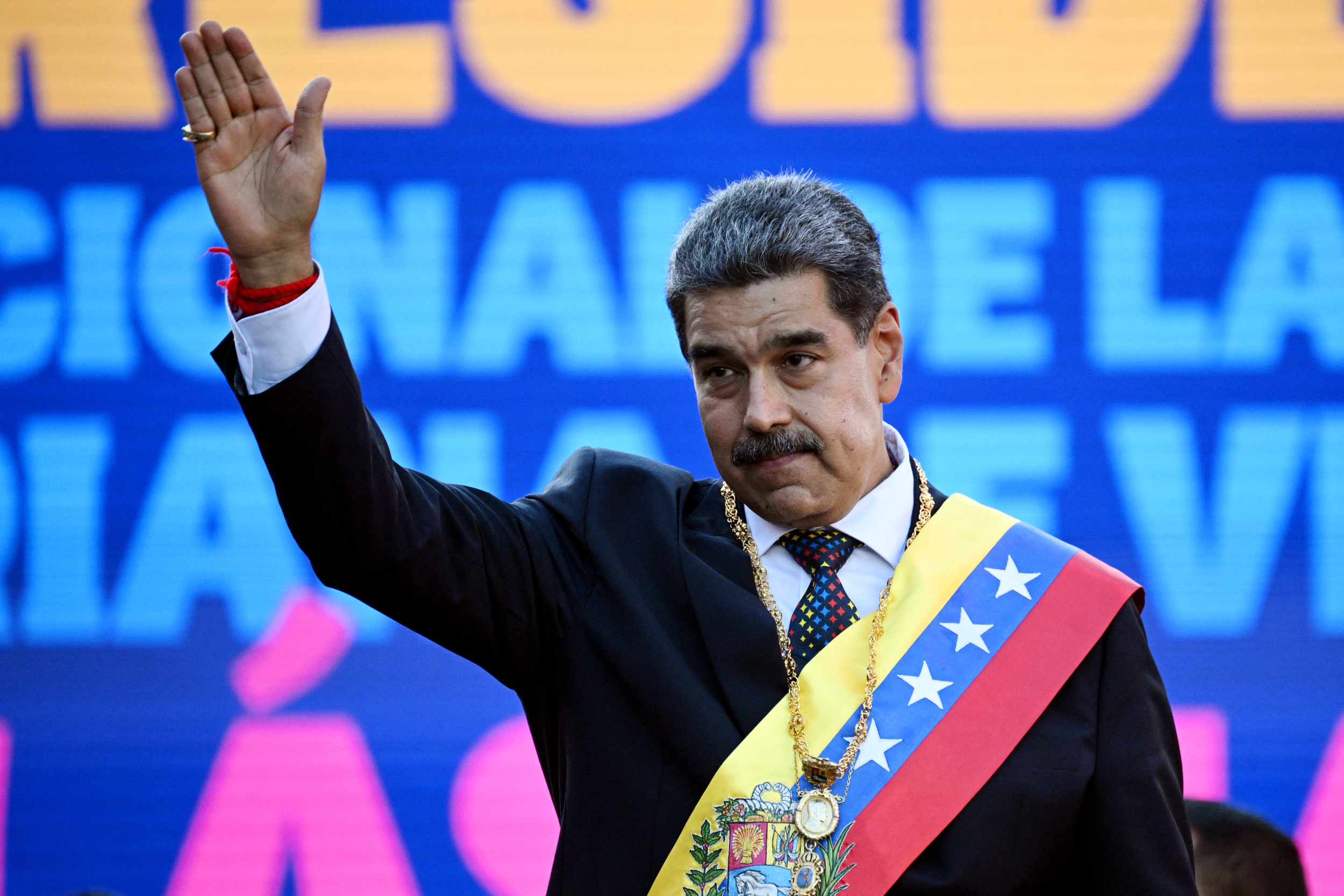 Paranoia Dominates Venezuelan Regime As Trump Admin Ramps Up Pressure: 'Everyone Is a Traitor Until They Prove Otherwise'