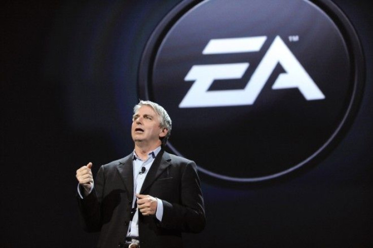 CEO of Electronic Arts John Riccitiello at the Electronic Entertainment Expo (E3)
