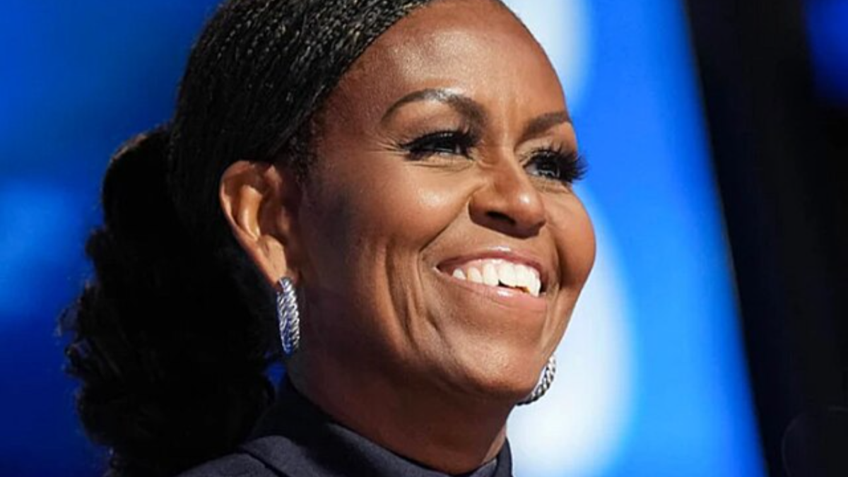 ‘An Utter Calamity’: Link Lauren Slams Michelle Obama’s Recent ‘Masculine’ Photoshoot for Vogue