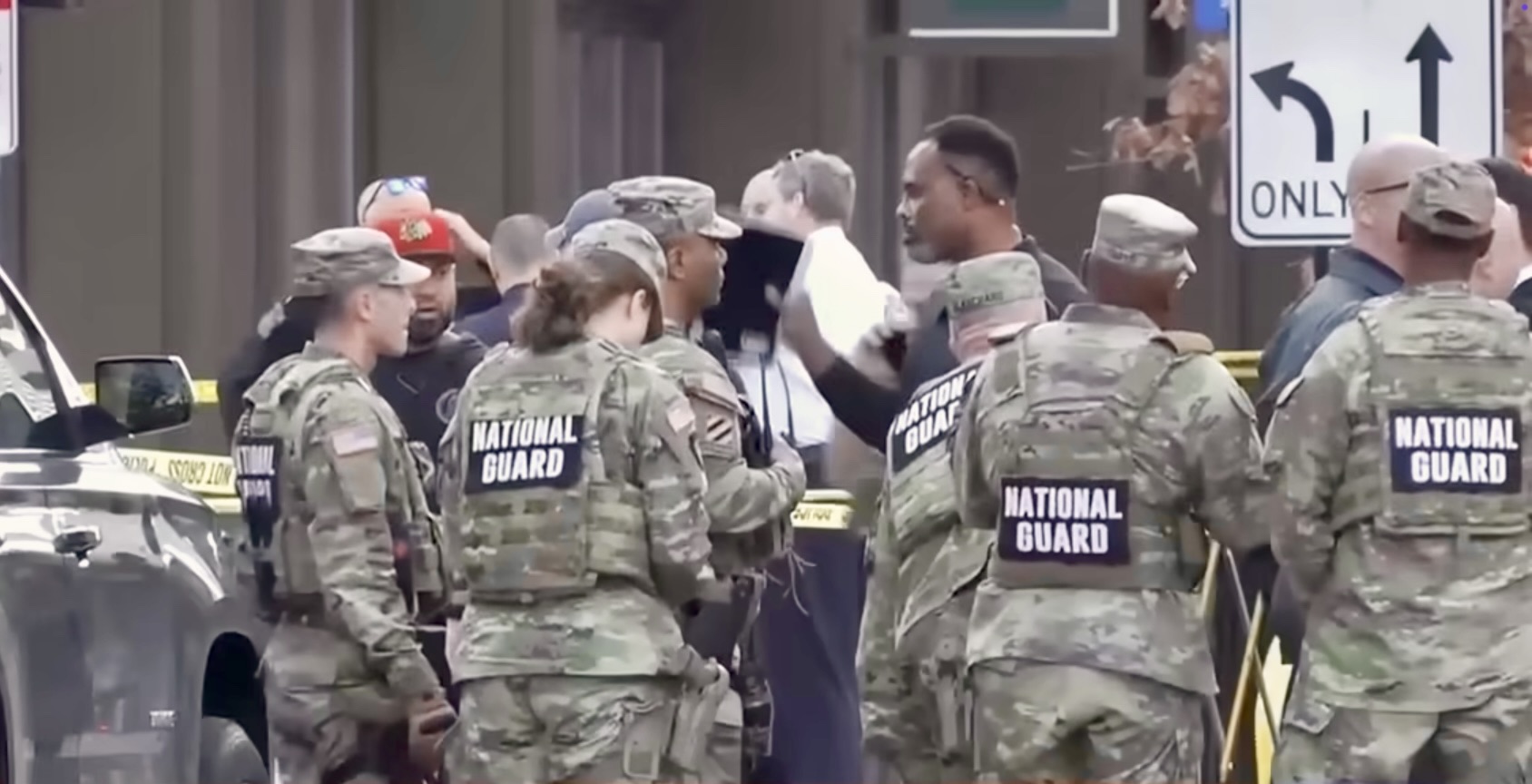 Former CIA-Affiliated Afghan Immigrant Charged in DC National Guard Shooting Former CIA-Affiliated Afghan Immigrant Charged in DC National Guard Shooting