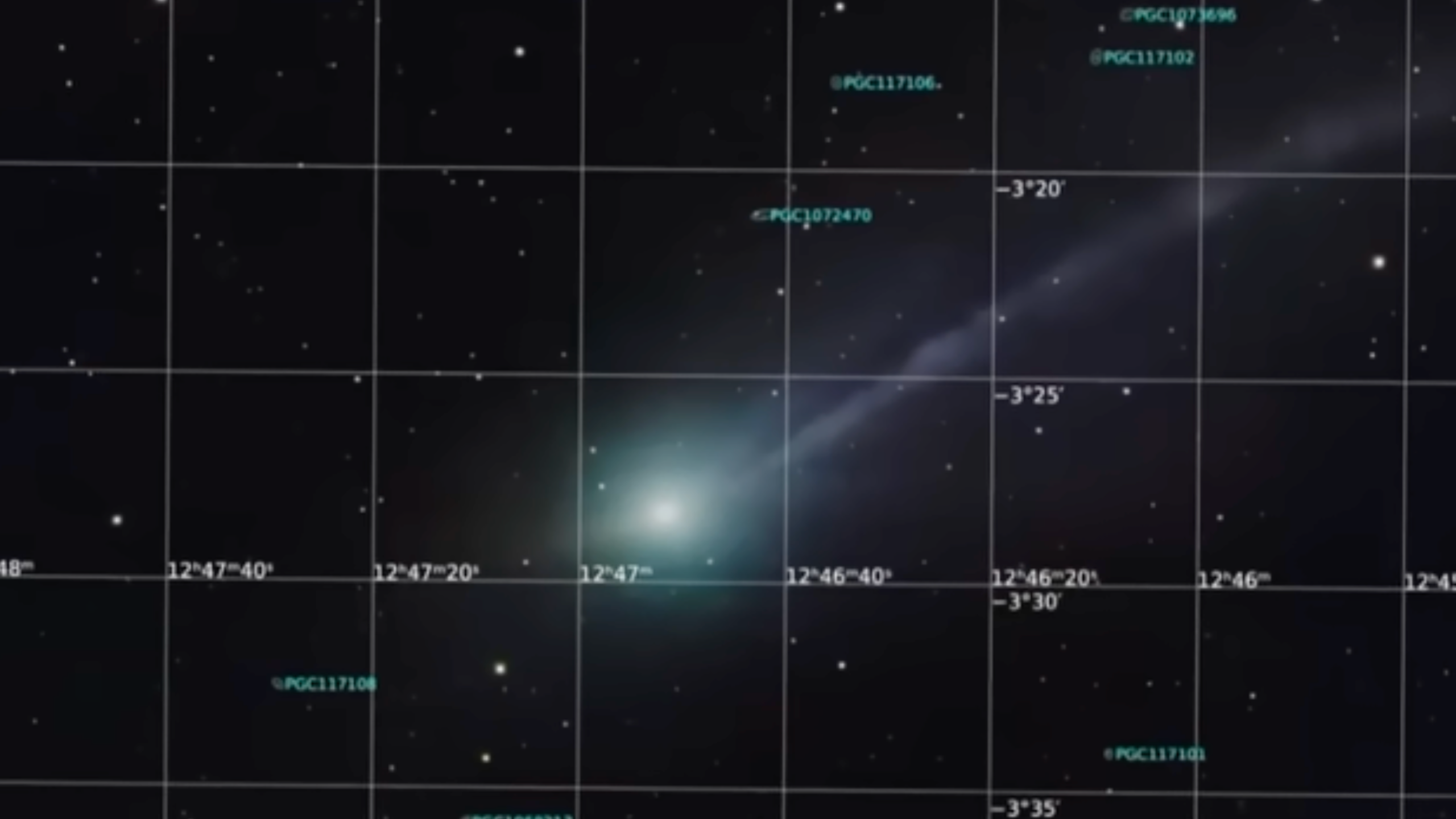 Astrophotographers Claim New 3I/ATLAS Image Shows It Is Not a Comet