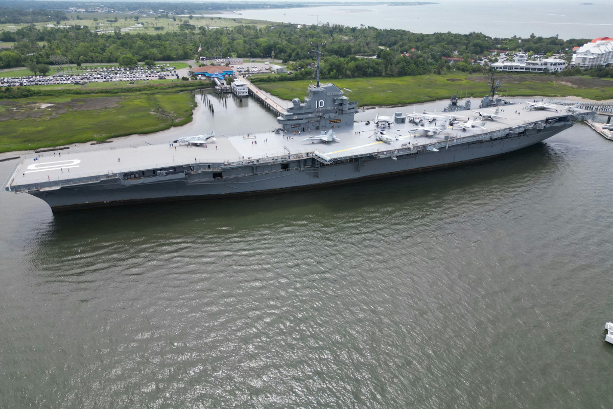 Plutonium Found at San Francisco Naval Shipyard: Navy Faces Cover-Up Claims Over Airborne Radiation