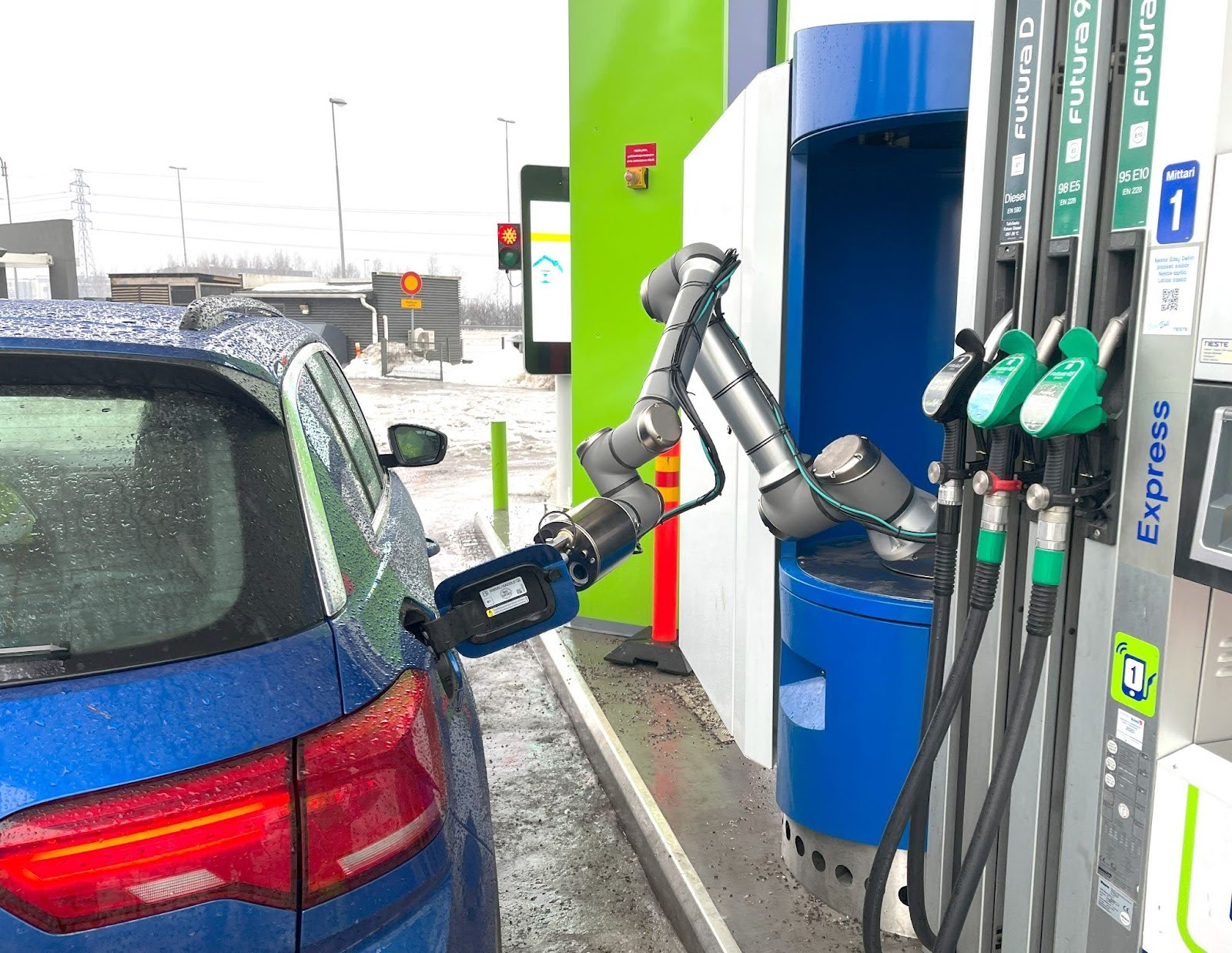 Autofuel: Restoring Everyday Freedom for Seniors and People with Disabilities Autofuel: Restoring Everyday Freedom for Seniors and People with Disabilities