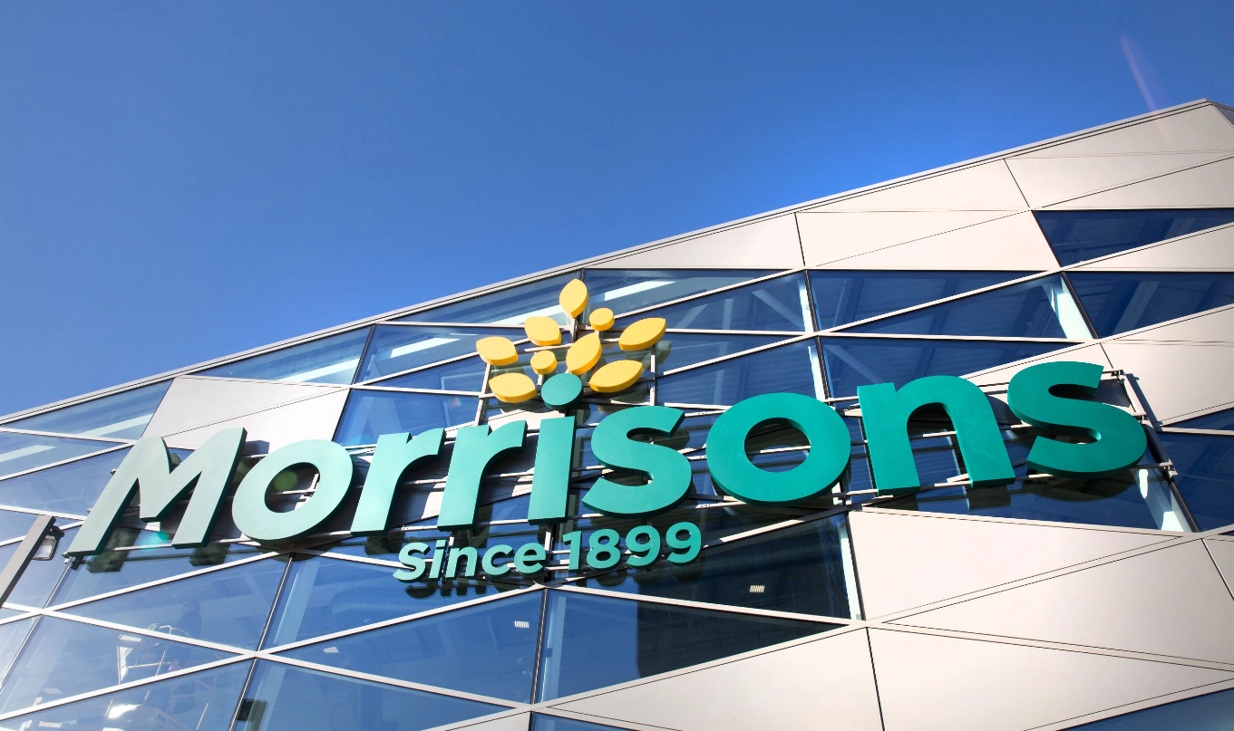 Morrisons to Launch 300 Digital Screens in Stores in Bold Move to Catch Up with Tesco Morrisons to Launch 300 Digital Screens in Stores in Bold Move to Catch Up with Tesco