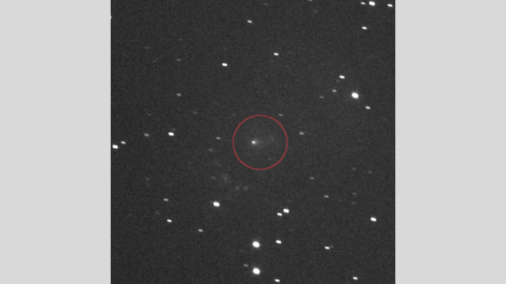 3I/ATLAS as observed by NASA’s Lucy spacecraft