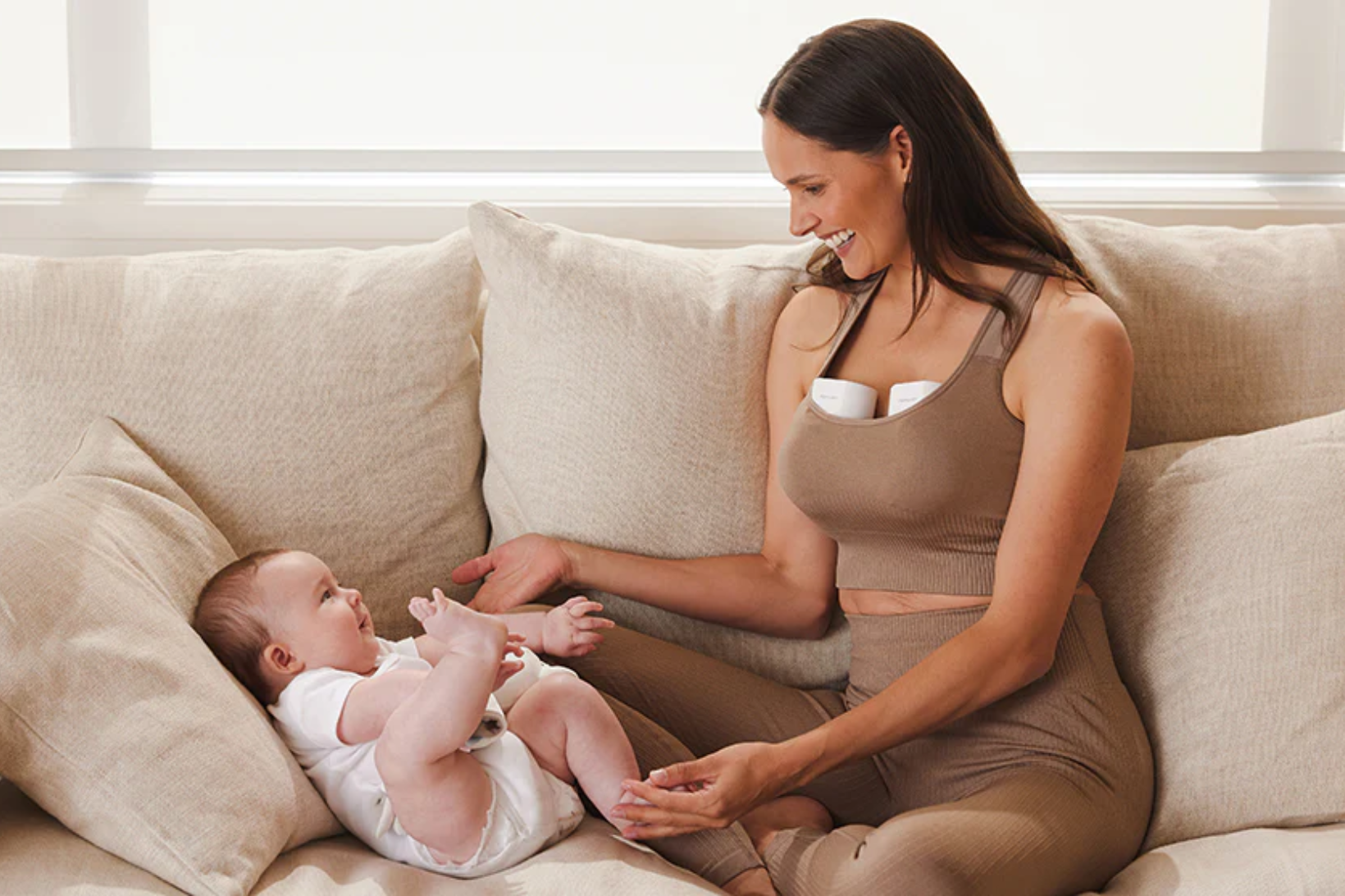 Soft Support, Low Profile: Essentials for Moms—Extended Sale Through December 5