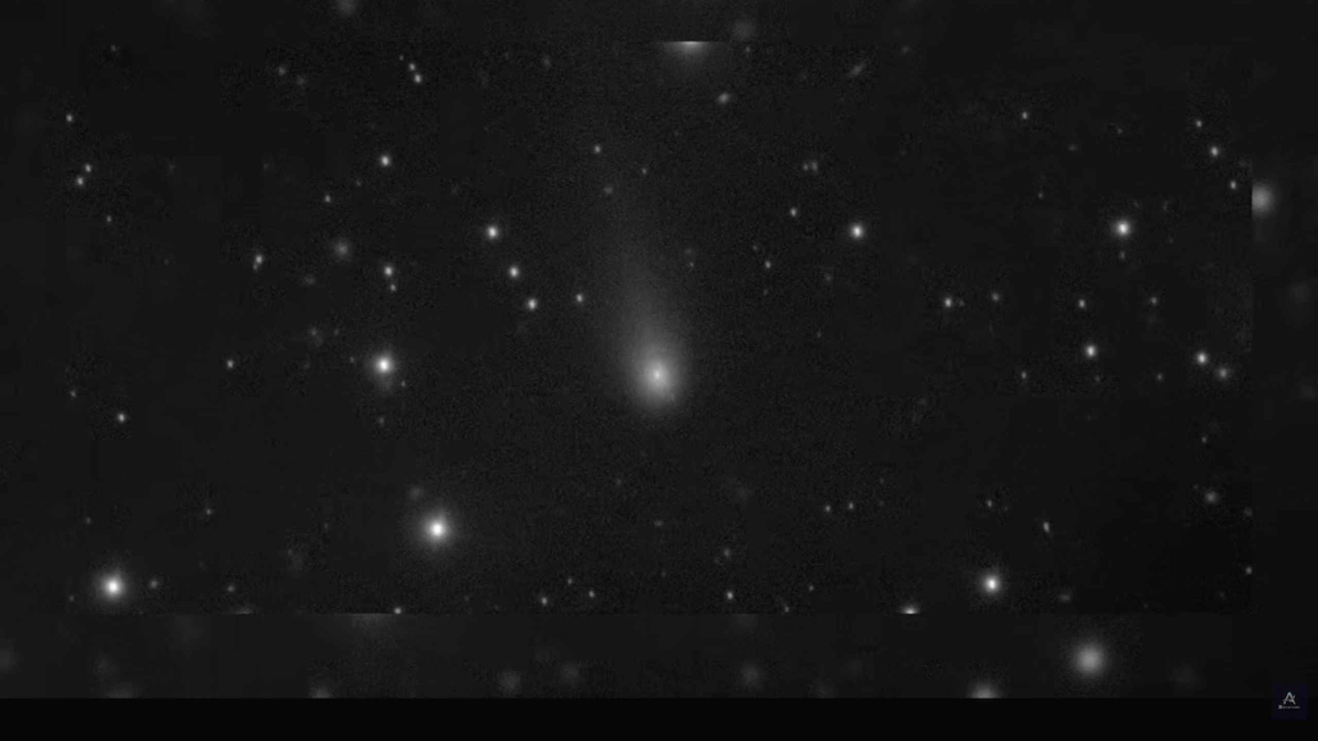 NASA Photos of 3I/ATLAS Show Interstellar 'Spaceship' Targeting Meteors Along Its Path