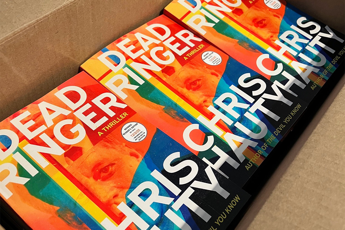 JFK Murder: Chris Hauty Revives Conspiracy Debate With New Thriller ‘Dead Ringer’