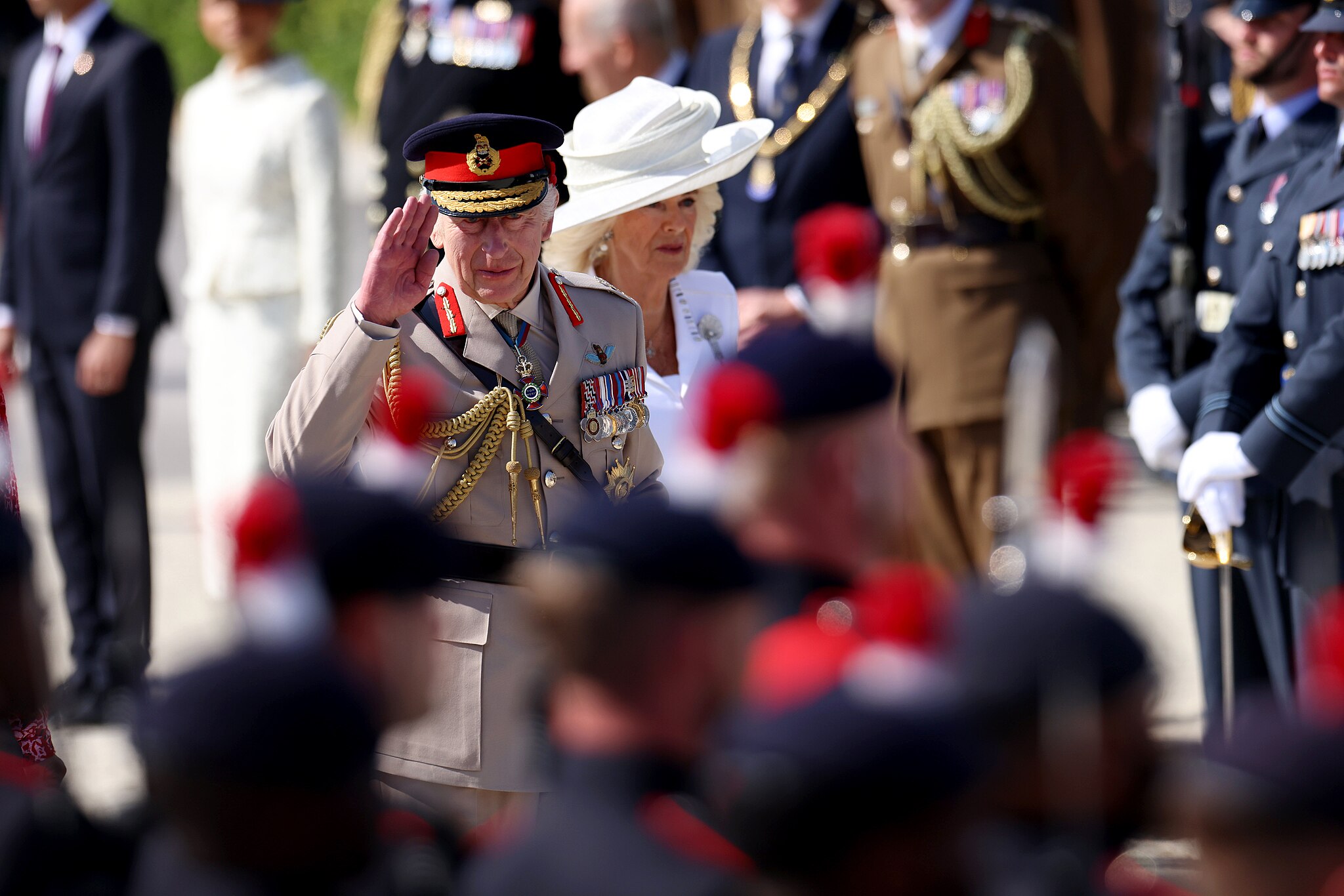 King Charles Has a Heartbreaking Christmas Request Amid Cancer Battle