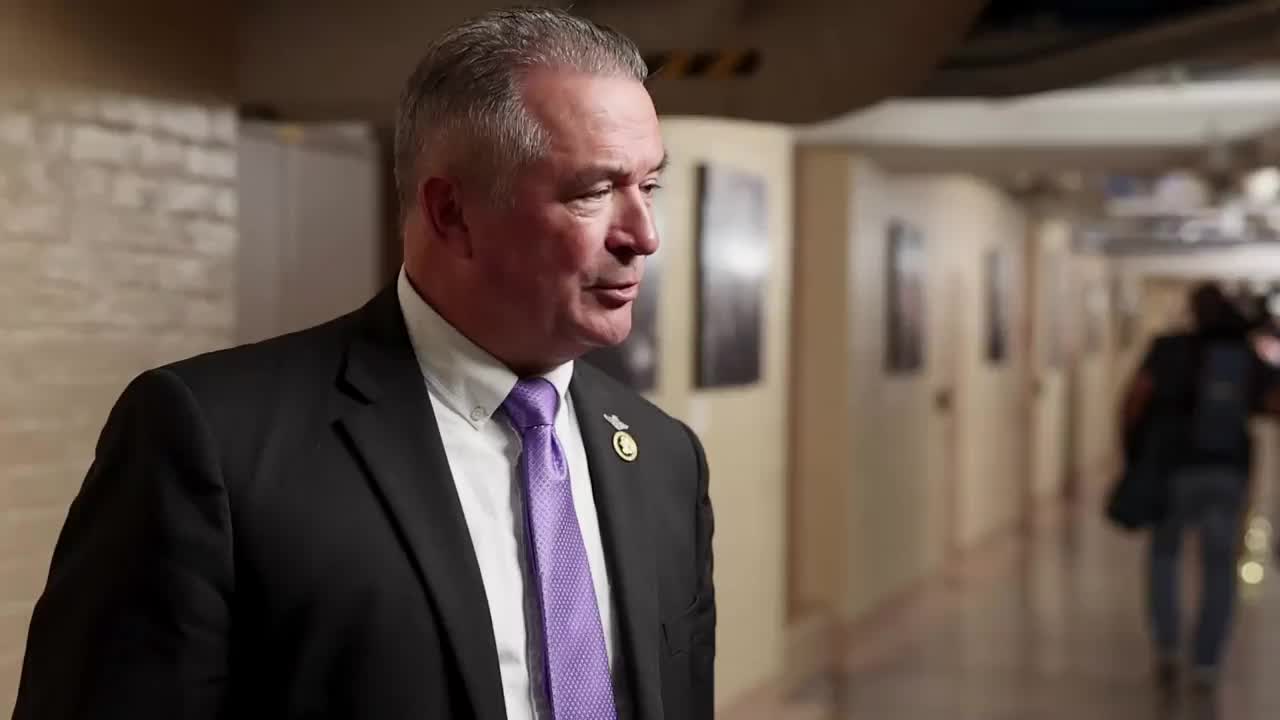 Another GOP Lawmaker Rejects Hegseth’s Claim Of ‘Total Exoneration’ From Signalgate Report: ‘Total Baloney’ Another GOP Lawmaker Rejects Hegseth’s Claim Of ‘Total Exoneration’ From Signalgate Report: ‘Total Baloney’