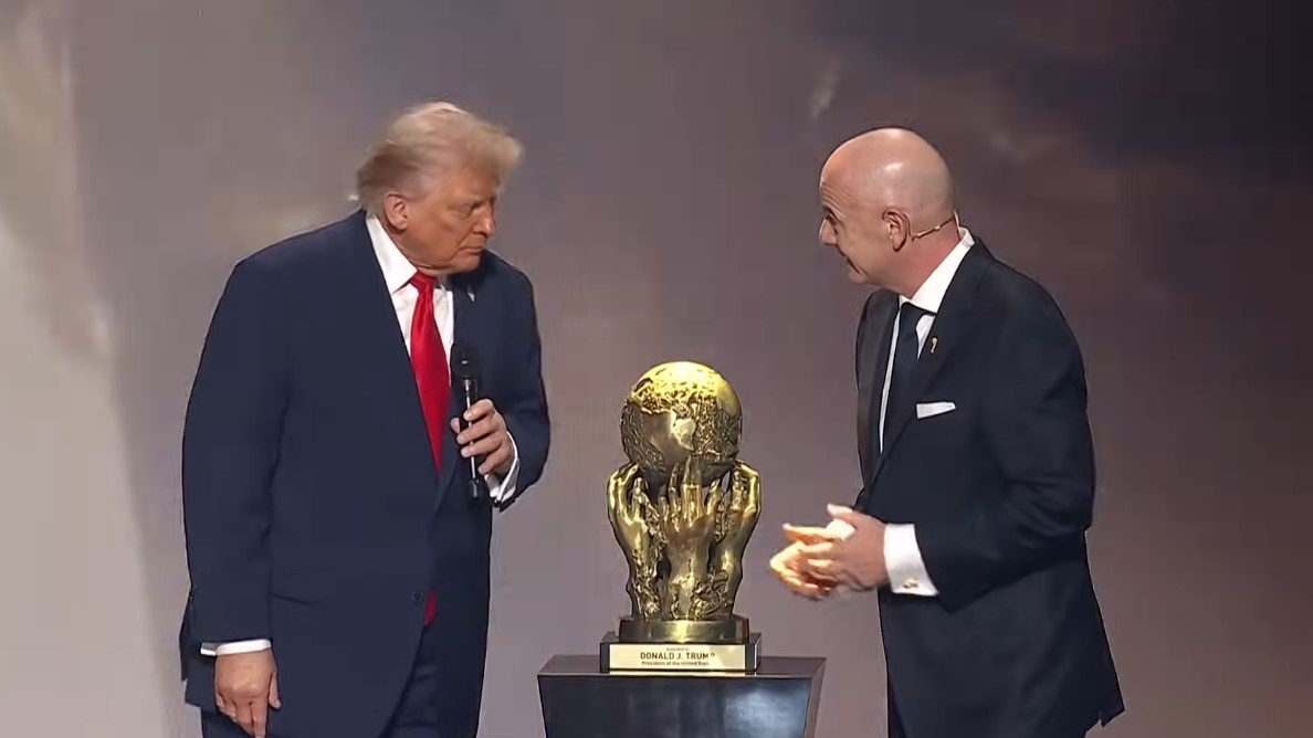 Trump Urges NFL to Rethink Name, Sparks Debate Over ‘Football’ vs ‘Soccer’