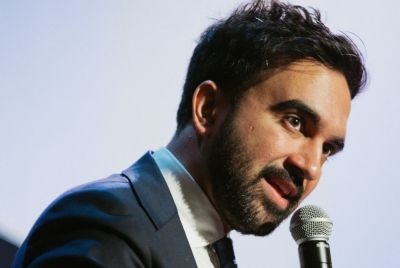 Zohran Mamdani