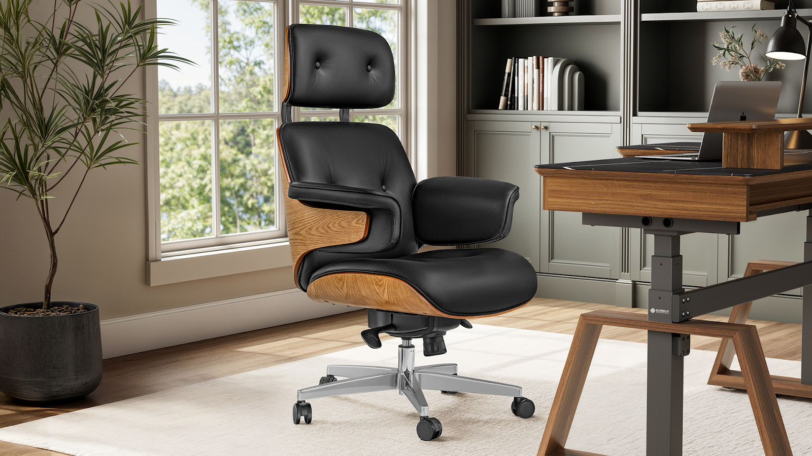 Upgrade Alert: Eureka’s Mathias Chair Redefines Comfort for People Who Sit All Day Upgrade Alert: Eureka’s Mathias Chair Redefines Comfort for People Who Sit All Day
