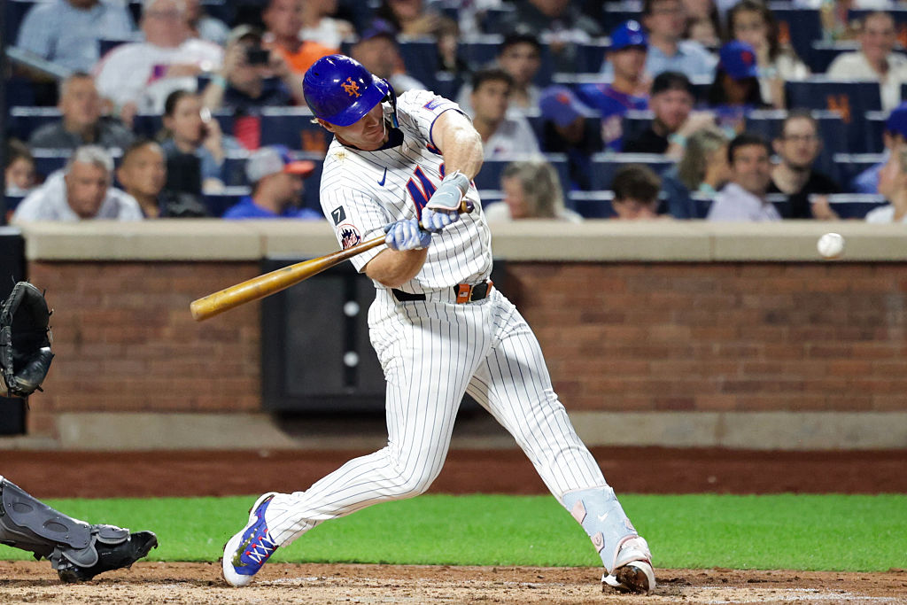 MLB Trade Rumors: Red Sox Couldn’t Qualify as Serious Suitor For Pete Alonso