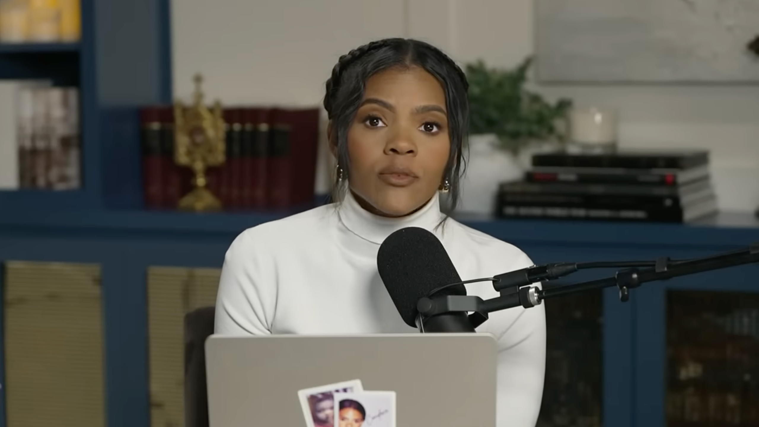 Candace Owens Fires Back Over Erika Kirk’s ‘One Thing’ Request