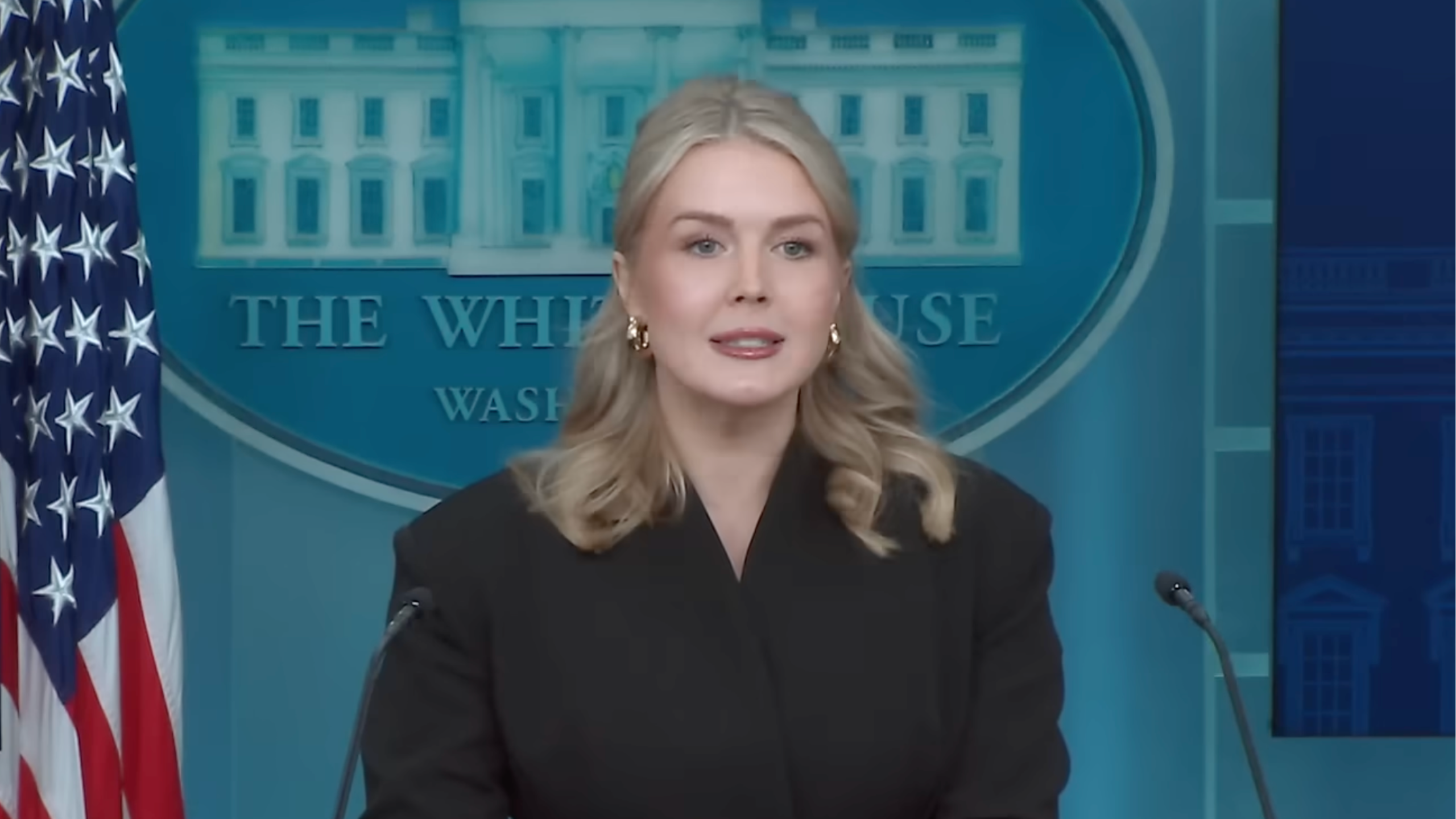 Why Trump’s Hands Look Bruised: White House Says It’s From Aspirin and “Constant” Handshakes